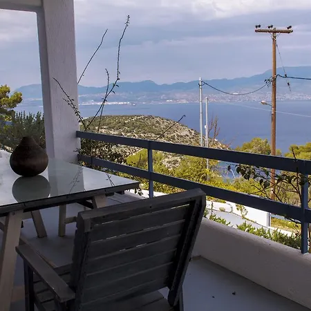 Faidra Villa Kórfos